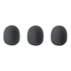 Audio-Technica AT8162 Windscreens for BPHS1, 3-Pack