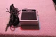 Hosa FSC-502 Pro Audio Off/On Foot Switch Control Sustain Pedal Studio Tested 