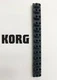Genuine Korg CONTINENTAL61 CONTINENTAL73 13 Key Rubber Keyboard Contacts