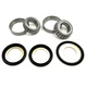 RM125 1989 STEERING BEARINGS AB22-1024 MXPUK 1989 RM 125 HEAD BEARINGS (10010