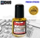 DeoxIT&reg; GOLD 100% solution, 7.4mL, Brush Applicator G100L-2DB, FRESH STOCK CAIG