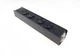 PROCRAFT PB1E-2X2DUP-BK Project Box w/ 1) NAC3FCA 2) AC 1) NAC3FCB (NOT WIRED)