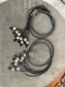 Mogami Gold 8-Channel DB25-XLR Snake Cable - 5 Feet Set Of 2 Working