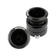 Memphis Audio MJPT35 MOJO Pro 35mm Bullet Tweeters Pair - Crisp Clear Sound!