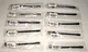 Shure 94A899 1/4 BNC Wave Antenna New Lot of 10