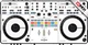 Pioneer DDJ-REV5 Skin - white grey