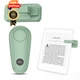 GEKVIVE RF Remote Control Page Turner for Kindle Paperwhite Scribe Green 
