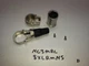 New Neutrik NC3MRC Right Angle Microphone Connector Male 3 Pole 8XLRMNS NICKEL 