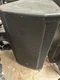 JBL SRX835P 15" Three-Way Bass Reflex Self-Powered System - Black