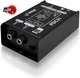 Pyle PDC21 Premium Direct Injection Audio Box, 1/4" Connector, Black