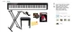 Casio Privia PX-S1100BK Digital Piano - Black