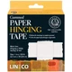 Lineco 5330751 Gummed Paper Hinging Tape-1"X130'