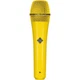 Telefunken M80 YELLOW Dynamic Microphone (Yellow Body, Yellow Grille)