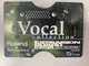 Roland SR-JV80-13 VOCAL COLLECTION Expansion Board Excellent- OD