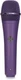 Telefunken M80 Supercardioid Dynamic Handheld Vocal Microphone - Purple