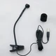 e908 Gooseneck Instrument Microphones for Sennheiser XS XSW EW100 G4 G3 EM6000