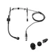 Shure SM39 Headset Microphone - Vocal Performance Cardioid Headworn Mic