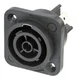 NEUTRIK - Power Out Socket Connector, Panel Mount, 16A,  250V AC, PowerCON True1