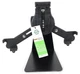 K&M 19792 Adjustable Tabletop Tablet Holder Stand Konig Meyer