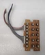 Akai  S5000  Sampler  Replacement  Operation Board Left, Button Board