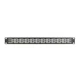 OnStage On-Stage Vented Rack Panel, 1U (RPV1000) 1U, Black