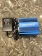 Blue NEEWER NW-100 48V Phantom Power Supply & Original 18VAC Power Adapter