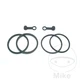6598 Brake Caliper Repair Kit ALTN: 7170586/7171269 Compatible with Yamaha YZF 7