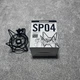 Samson SP04 Shockmount for G Track Microphone Spider Style Black