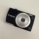 Canon PowerShot A2500 HD 16MP Camera 5x Zoom Flash - Black/Silver