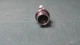 AMPHENOL 80MC2F1 Vintage 2 Pin Female Jack Microphone Cable Connector radio