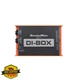 StudioMan DI Passive DI Box 1-Ch XLR/TRS Orange/Black DI-1