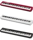 CASIO PX-S1100 Privia Digital Piano 88keys Red Black White From Japan 