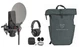Se Electronics X1 S Vocal Pack w/X1 S Mic+Shockmount+Pop Filter+Headphones+Bag