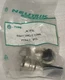 NEUTRIK NC3FRC RIGHT ANGLE FEMALE 3 POL NOS NICKEL SILVER