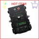 Mackie Cable Tester, 5-Way Switch Battery-Powered Connector Test, Black, (MTest-