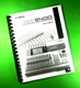 Owners Manual for Yamaha AW2400  288 Pages W/Clear Covers!