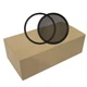 24 Goldwood Sound SG-M10 Steel Mesh Snap On Woofer Grills for 10" Speakers