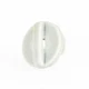 Shure SM81 3-Postion Low Cut Roll Off Switch Cover Replacement SM-81 Knob Dial