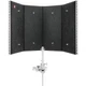sE Electronics Reflexion Filter Pro Black