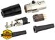Shure WA330 TA4F Mini Connector Microphone Cable Body-Pack Adapters