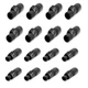 16 Neutrik PowerCon TRUE1 Power Cable Connector 8 Male & 8 Female