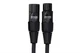 Hosa HMIC-010 Pro Microphone Cable, REAN XLR3F to XLR3M - 10 Foot