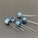 10pcs 100uF 16V 8x5mm 16V100UF Japan ELNA Audio Capacitor Blue