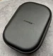 Bose QuietComfort Ultra Over-the-Ear Headphones Carrying Case Black (case only)