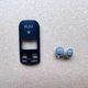 Wireless Microphone Mic Button Cover Microphone Accessories for Shure PGX2 SLX2