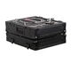 Odyssey FZ1200BL Black Label Series Universal Turntable DJ Carrying Case