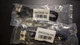 Shure Antenna Cable BNC-BNC NEW 95K2035(14) Lot of 2