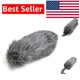 Furry Microphone DeadCat Windscreen - Ideal for Rode VideoMic and Shotgun Mics