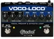 Radial Voco Loco Microphone Effects Loop & Switcher for Guitar Effects