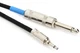 Pro Co PMQ-5 Excellines 3.5mm TS Male to 1/4" TS Male Cable - 5 foot